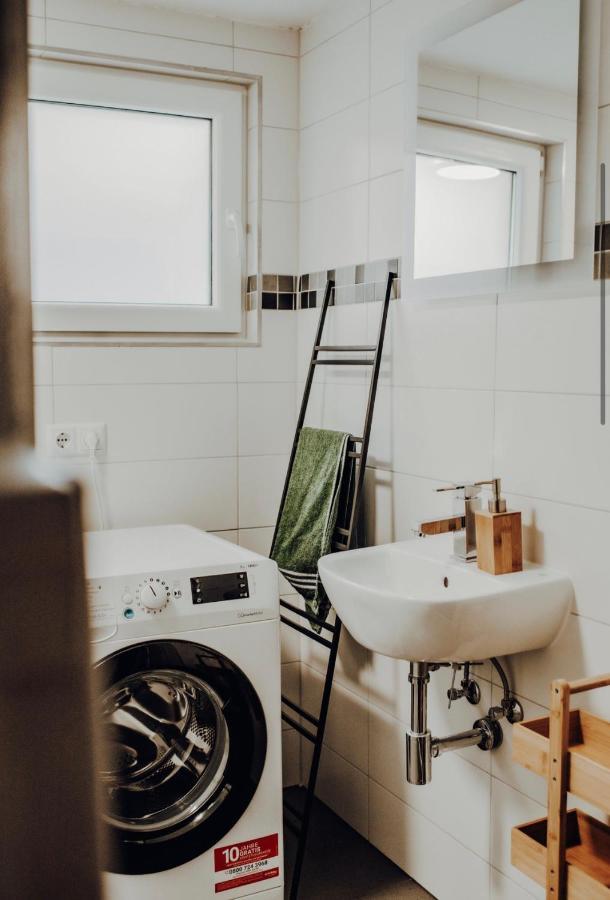 Mayen, Baeckerstr, Privatzimmer Nr1, Innenstadt, Naehe Nuerburgring & Burg Eltz, Gemeinschaftsbad מראה חיצוני תמונה